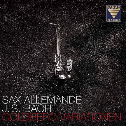 Bach, J S: Goldberg Variations, BWV988