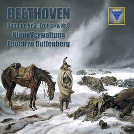 Beethoven: Symphonies Nos. 3 & 8