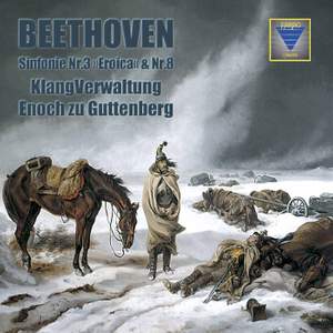 Beethoven: Symphonies Nos. 3 & 8