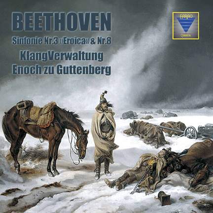 Beethoven: Symphonies Nos. 3 & 8