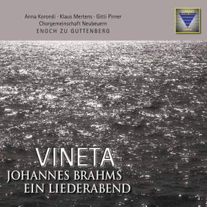 Vineta: Ein Liederabend