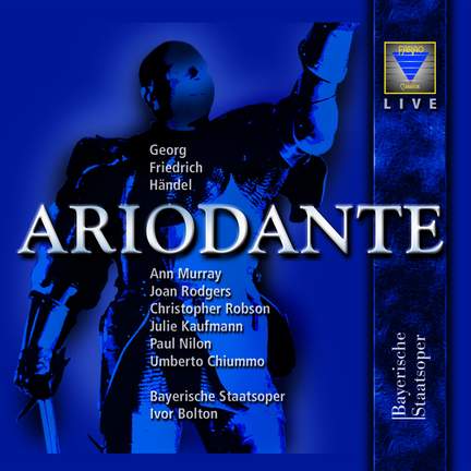 Handel: Ariodante
