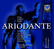 Handel: Ariodante