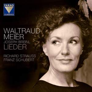 Waltraud Meier sings Strauss and Schubert