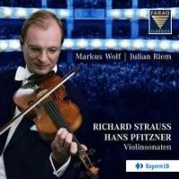 Strauss & Pfitzner: Violin Sonatas