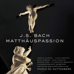 Bach, J S: St Matthew Passion, BWV244