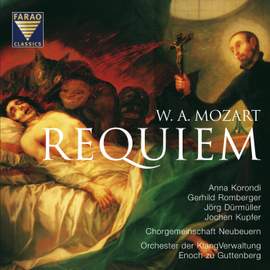 Mozart: Requiem in D minor, K626