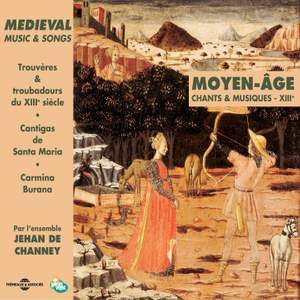 Medieval Music and Songs (2CD)