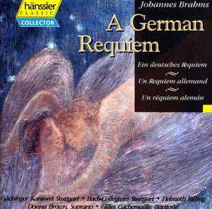 Brahms: Ein Deutsches Requiem, Op. 45