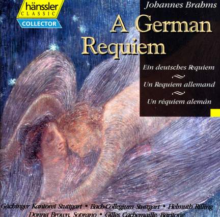 Brahms: Ein Deutsches Requiem, Op. 45