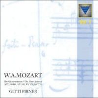 Mozart: Piano Sonatas Vol. 1