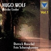 Wolf: Morike-Lieder (Vol. 1)