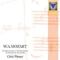 Mozart: Piano Sonatas (Vol. 2)