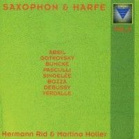 Saxophon & Harfe (Vol. 2)