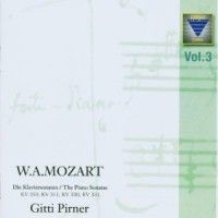 Mozart: Piano Sonatas (Vol. 3)