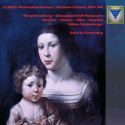 Bach, J S: Christmas Oratorio, BWV248