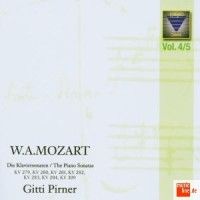 Mozart: Piano Sonatas, Vols. 4 & 5
