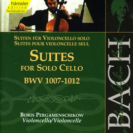 Bach, J S: Cello Suites Nos. 1-6, BWV1007-1012