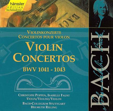Bach: Violin Concertos