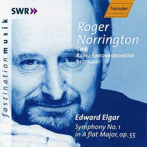 Elgar: Symphony No. 1 & Wagner: Prelude to Act 3 of Die Meistersinger