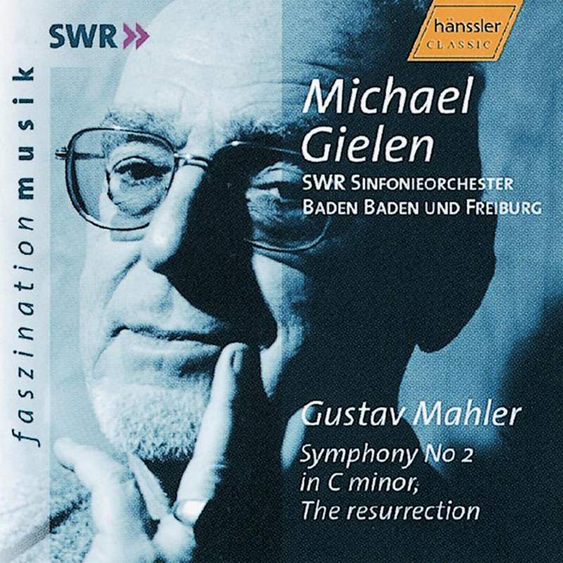 Gustav Mahler, Michael Gielen - Gielen Conducts Mahler Symphonies No. 1-9 -  Amazon.com Music