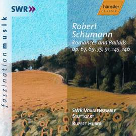 Schumann: Romances & Ballads