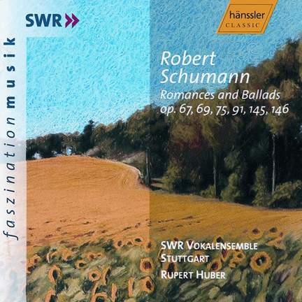 Schumann: Romances & Ballads