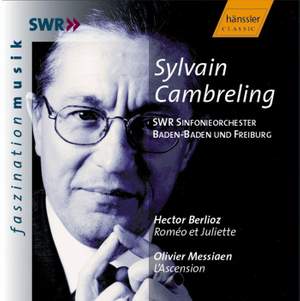 Camberling conducts Berlioz & Messiaen