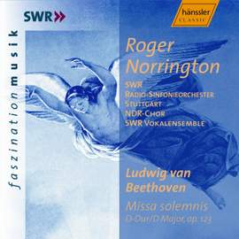 Beethoven: Missa Solemnis in D major, Op. 123