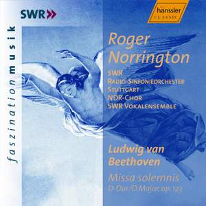 Beethoven: Missa Solemnis in D major, Op. 123