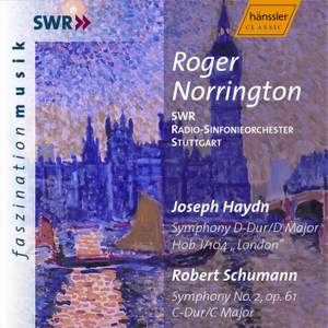 Schumann, Robert: Symphony 2