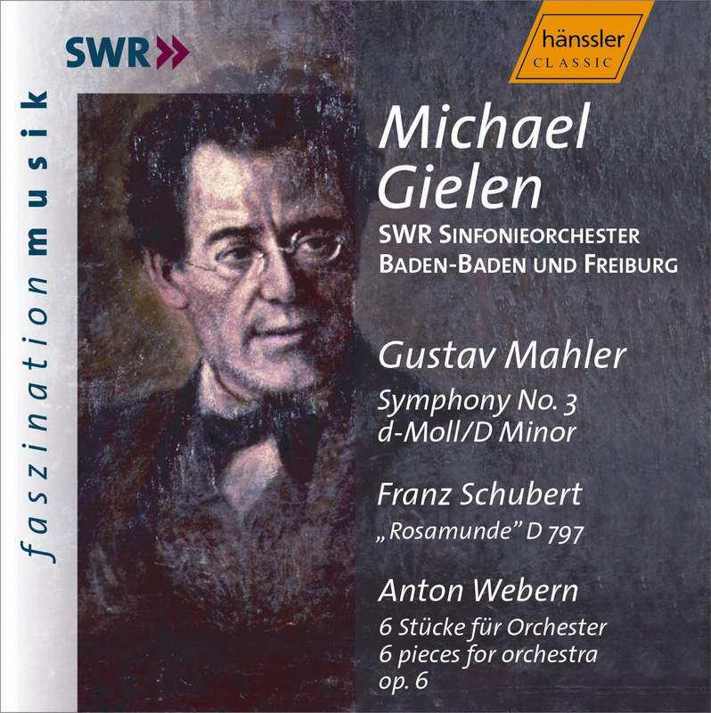 Mahler: Symphony No. 5 - Hänssler: HAEN93101 - download | Presto Music