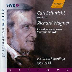 Schuricht conducts Wagner Product Image