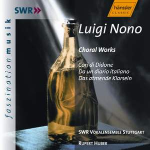 Nono - Choral Works