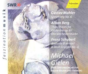 Gustav Mahler, Michael Gielen - Gielen Conducts Mahler