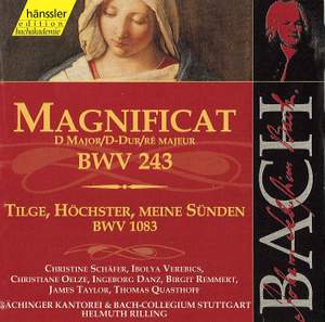 JS Bach: Magnificat