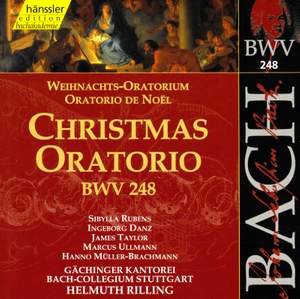 Bach, J S: Christmas Oratorio, BWV248