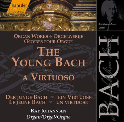 The Young Bach - A Virtuoso
