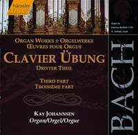 Bach: Clavierübung III