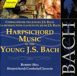 Harpsichord Music by the Young J.S.Bach