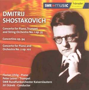 Shostakovich: Piano Concertos