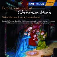 Four Centuries of Christmas Music