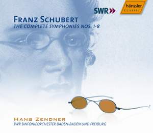 Schubert: Symphonies Nos. 1-9