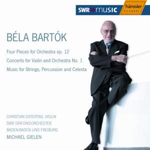 Bartók: Four Orchestral Pieces & Violin Concerto No. 1