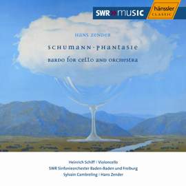 Hans Zender: Schumann-Phantasie