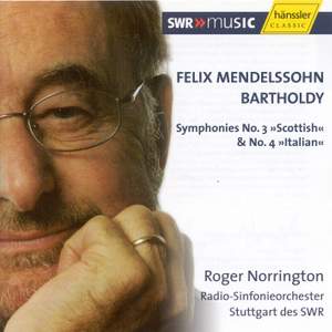 Mendelssohn: Scottish & Italian Symphonies