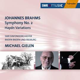 Brahms: Symphony No. 2 in D major, Op. 73, etc.