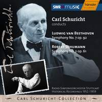 Beethoven: Symphony No. 7 & Schumann: Symphony No. 2