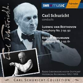Beethoven: Symphony No. 7 & Schumann: Symphony No. 2