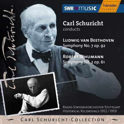 Beethoven: Symphony No. 7 & Schumann: Symphony No. 2